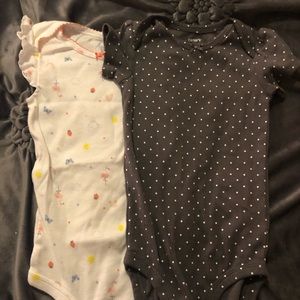 CARTERS SHIRT SET